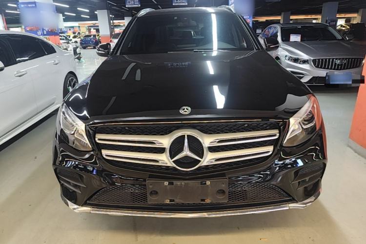 Used Mercedes-Benz GLC 2018 GLC 260 4MATIC Dynamic Edition Front