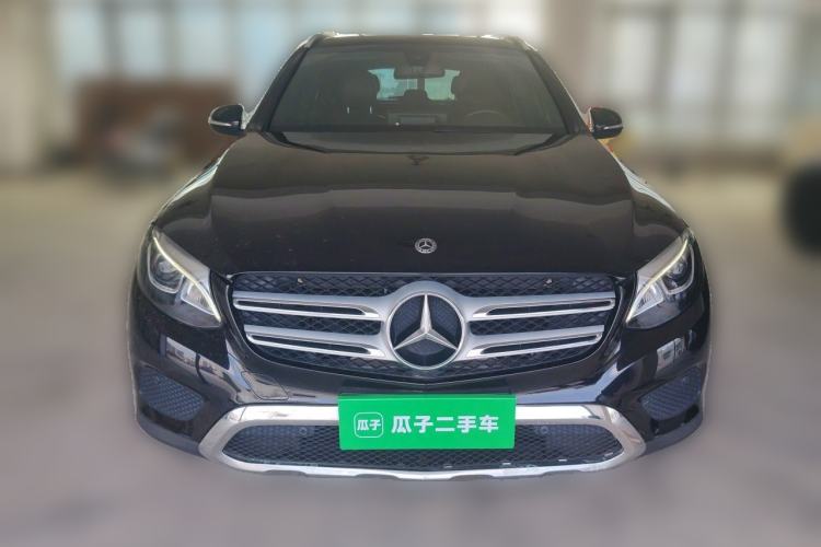 Used Mercedes-Benz GLC 2018 GLC 200 4MATIC Front