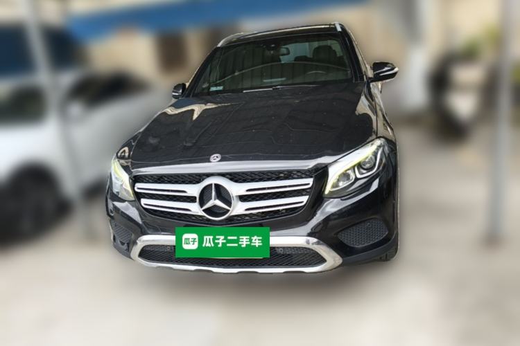 Used Mercedes-Benz GLC 2018 GLC 200 4MATIC Front