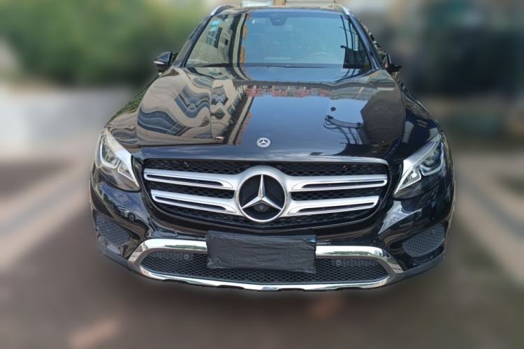 Used Mercedes-Benz GLC 2018 GLC 200 4MATIC Front
