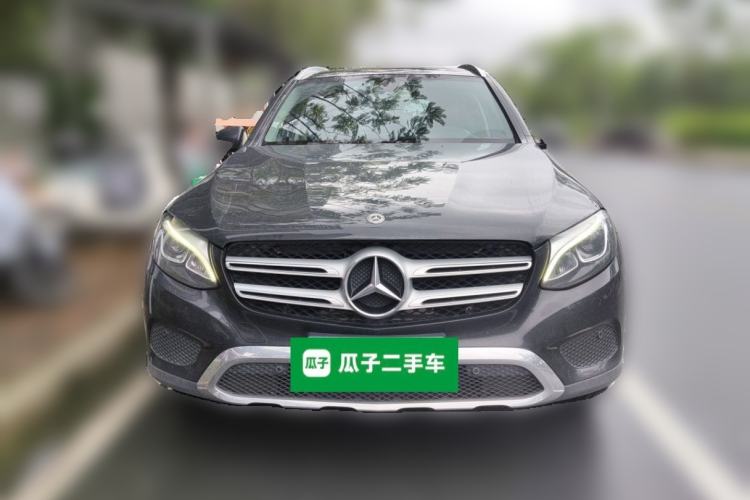 Used Mercedes-Benz GLC 2018 GLC 200 4MATIC Front