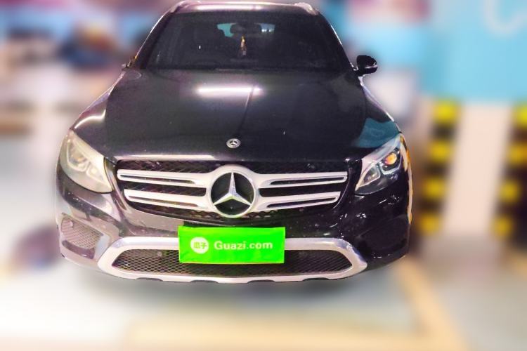 Used Mercedes-Benz GLC 2018 GLC 200 4MATIC Front