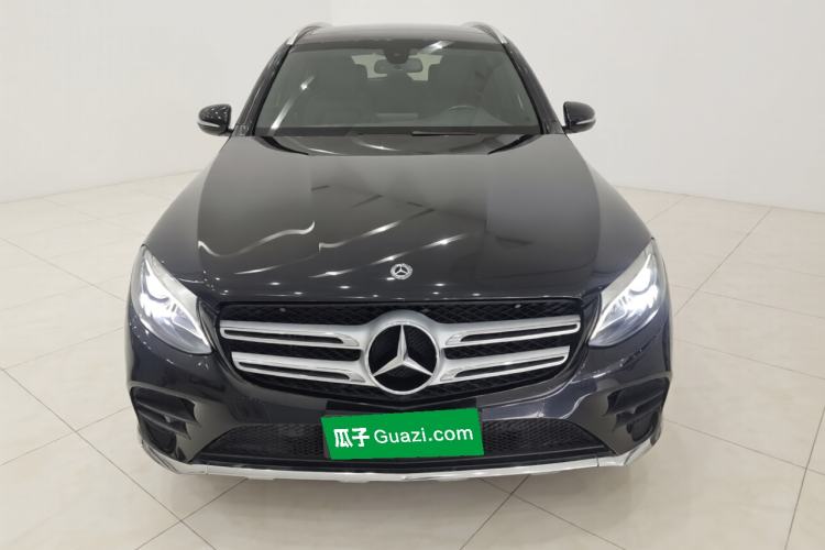 Used Mercedes-Benz GLC 2018 Facelifted GLC 260 4MATIC Dynamic Edition Front