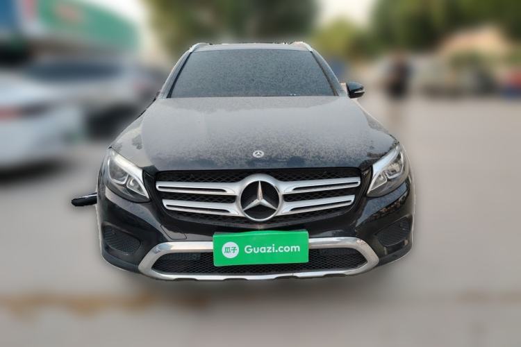 Used Mercedes-Benz GLC 2018 GLC 200 4MATIC Front