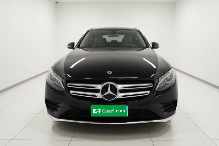 Used Mercedes-Benz GLC 2018 GLC 260 4MATIC Dynamic Edition Front