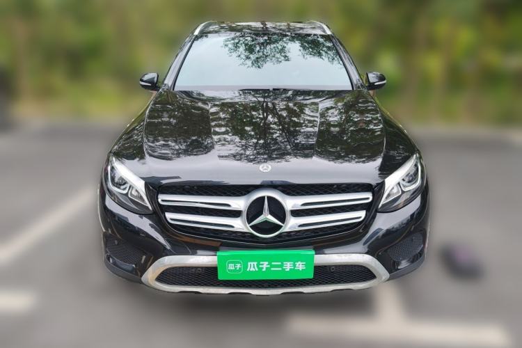 Used Mercedes-Benz GLC 2018 Facelift GLC 200 4MATIC Front
