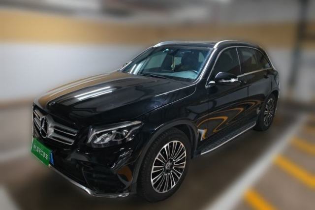 Used Mercedes-Benz GLC 2018 GLC 260 4MATIC Dynamic Edition