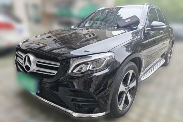 Used Mercedes-Benz GLC 2018 Facelift GLC 260 4MATIC Luxury Edition