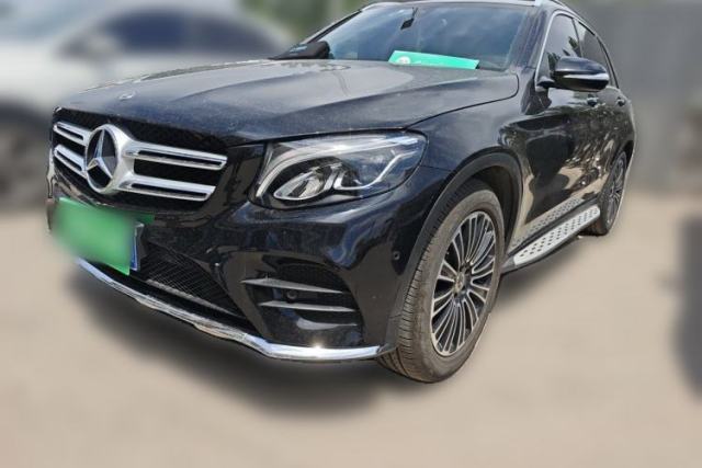 Used Mercedes-Benz GLC 2018 Facelifted GLC 260 4MATIC Dynamic Edition