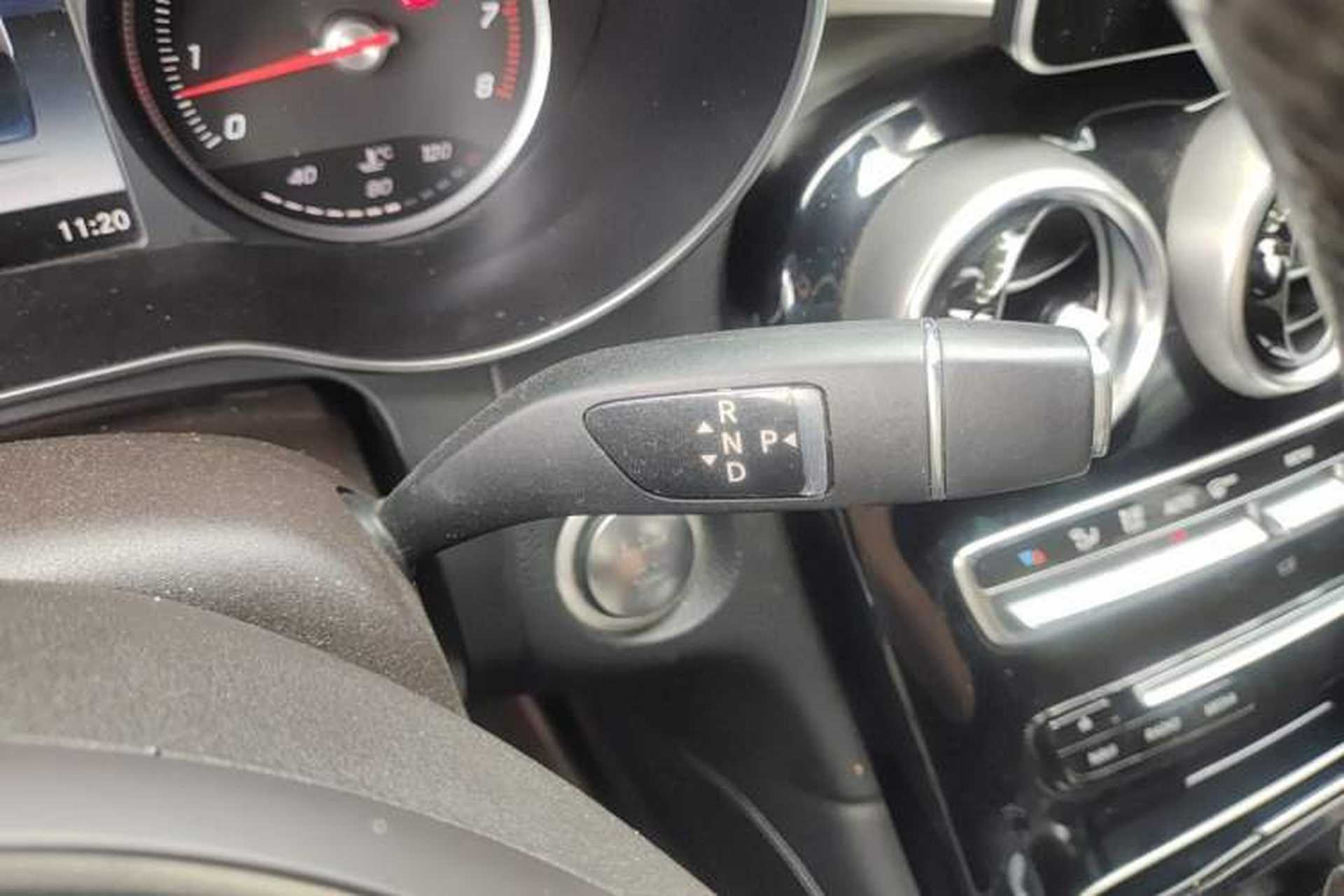 Used Mercedes-Benz GLC 2018 GLC 200 4MATIC Gear Lever