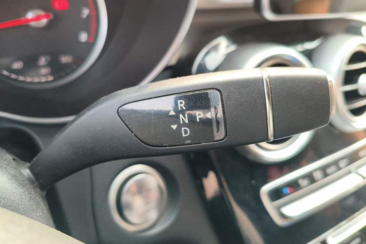 Used Mercedes-Benz GLC 2018 GLC 200 4MATIC Gear Lever