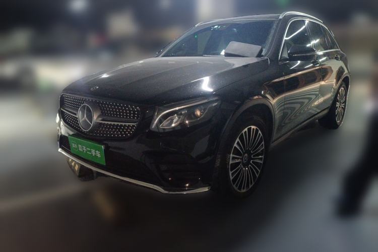 Used Mercedes-Benz GLC 2018 GLC 200 4MATIC Guazi used car, China used car export, Used car for sale, Used  cars, Cheapest cars for sale