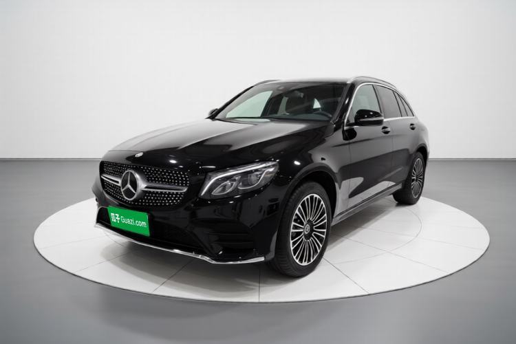 Ojetý Mercedes-Benz GLC 2018 GLC 200 4MATIC Guazi used car, China used car export, Used car for sale, Used  cars, Cheapest cars for sale