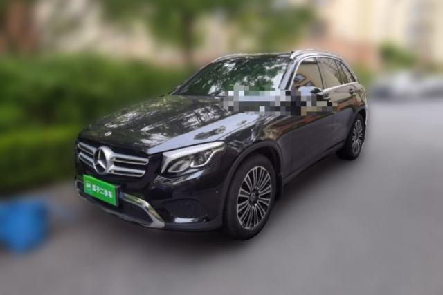 Used Mercedes-Benz GLC 2018 Facelift GLC 200 4MATIC