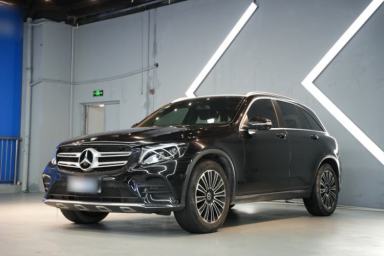 Used Mercedes-Benz GLC 2018 Facelifted GLC 260 4MATIC Dynamic Edition
