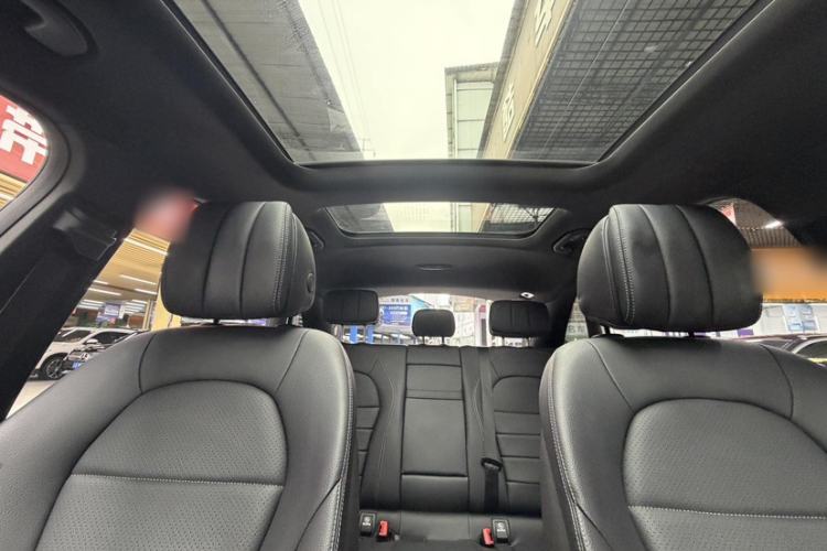 Used Mercedes-Benz GLC 2018 GLC 260 4MATIC Dynamic Edition Headliner
