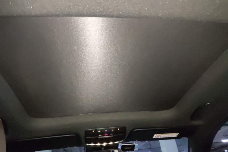 Used Mercedes-Benz GLC 2018 GLC 260 4MATIC Luxury Model Headliner