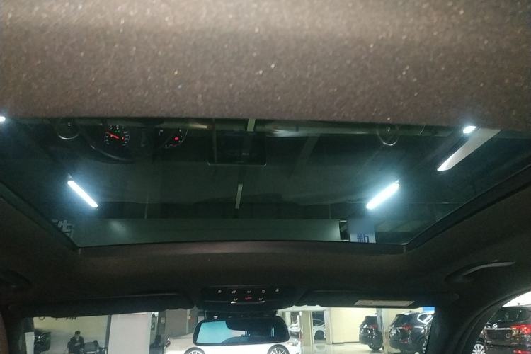 Used Mercedes-Benz GLC 2018 GLC 260 4MATIC Luxury Model Headliner