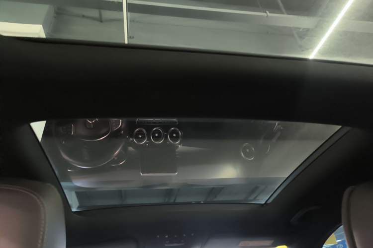 Used Mercedes-Benz GLC 2018 GLC 260 4MATIC Dynamic Edition Headliner