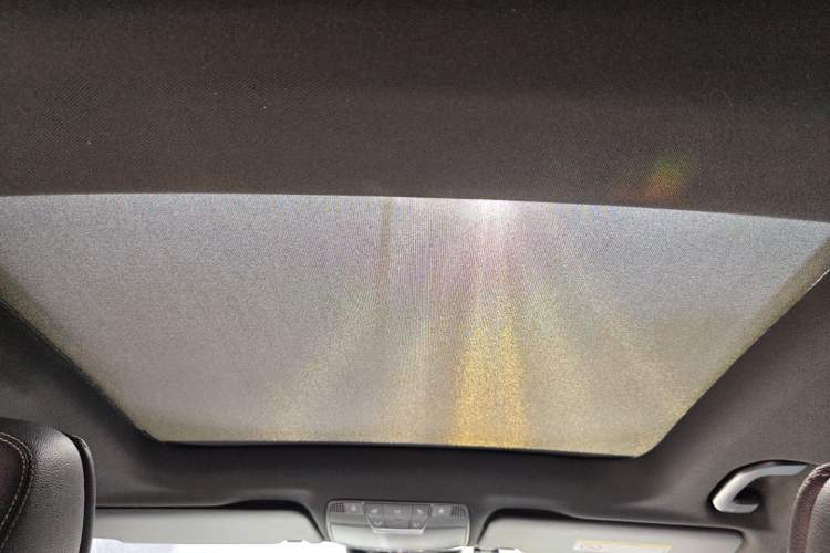 Used Mercedes-Benz GLC 2018 GLC 260 4MATIC Luxury Model Headliner