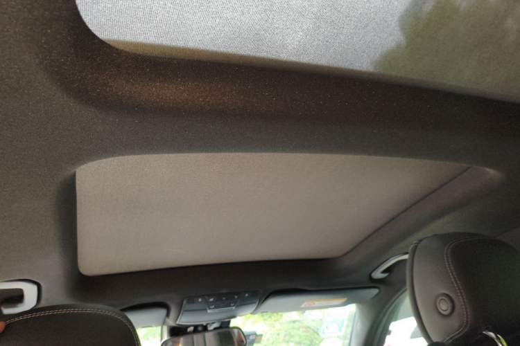 Used Mercedes-Benz GLC 2018 GLC 260 4MATIC Luxury Model Headliner