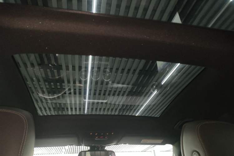 Used Mercedes-Benz GLC 2018 GLC 260 4MATIC Dynamic Edition Headliner