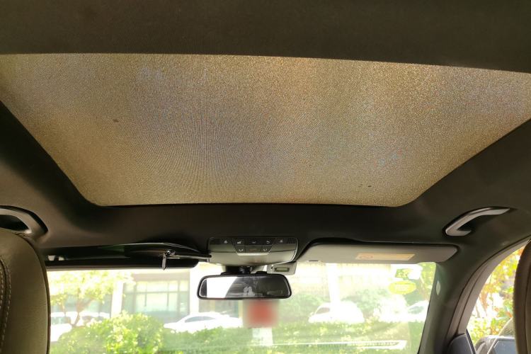 Used Mercedes-Benz GLC 2018 GLC 260 4MATIC Dynamic Edition Headliner
