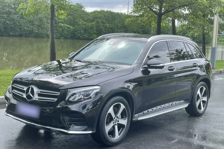 Used Mercedes-Benz GLC 2018 Facelift GLC 260 4MATIC Luxury Edition Guazi used car, China used car export, Used car for sale, Used  cars, Cheapest cars for sale