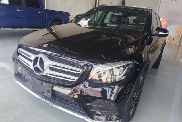 Mercedes-Benz GLC 2018 GLC 260 4MATIC Dynamic Edition usado