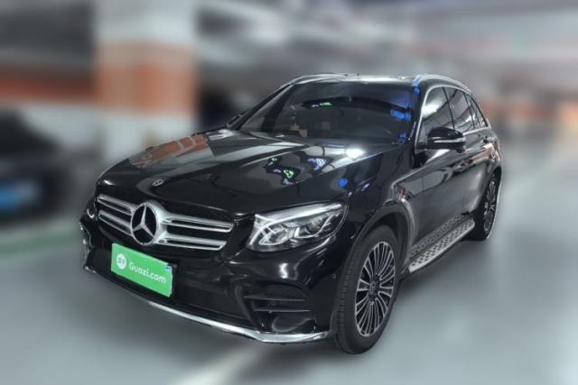 Used Mercedes-Benz GLC 2018 GLC 260 4MATIC Dynamic Edition