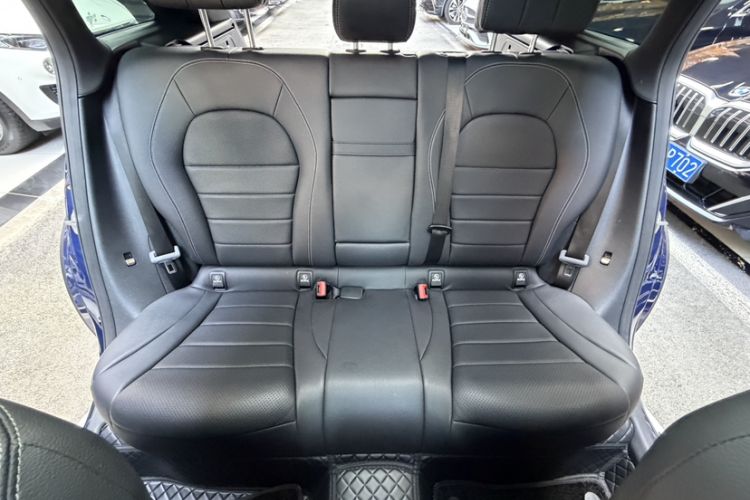 Used Mercedes-Benz GLC 2018 GLC 260 4MATIC Dynamic Edition Interior 1
