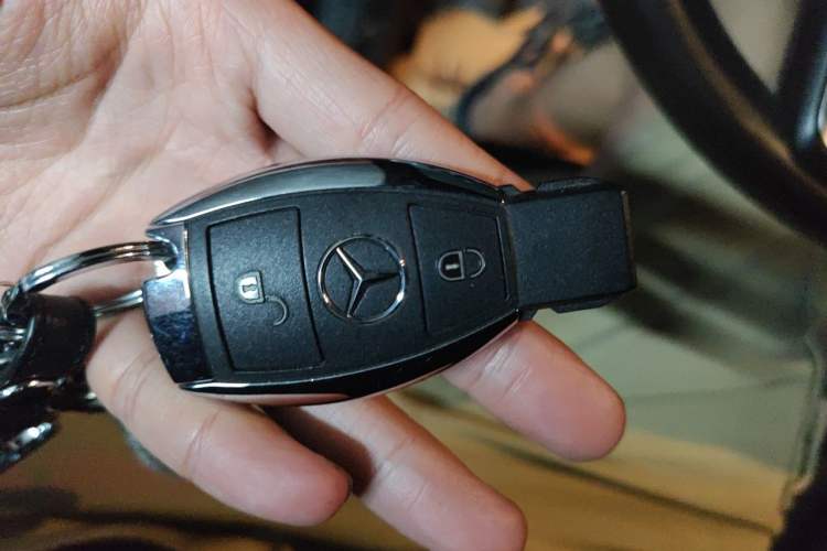 Used Mercedes-Benz GLC 2018 GLC 200 4MATIC Interior 1