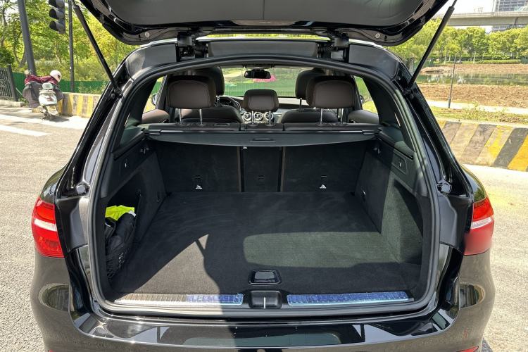 Used Mercedes-Benz GLC 2018 GLC 260 4MATIC Dynamic Edition Interior 11