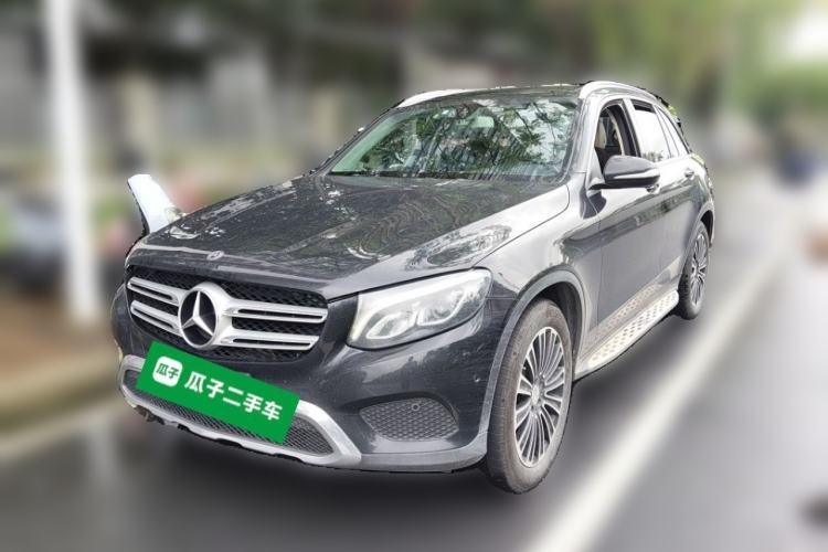 Used Mercedes-Benz GLC 2018 GLC 200 4MATIC Guazi used car, China used car export, Used car for sale, Used  cars, Cheapest cars for sale