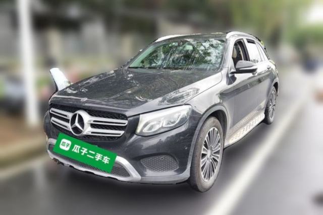 Used Mercedes-Benz GLC 2018 GLC 200 4MATIC