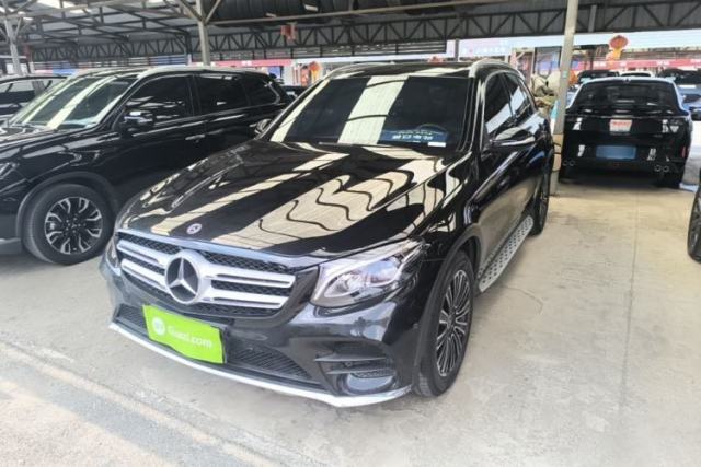 Used Mercedes-Benz GLC 2018 Facelifted GLC 260 4MATIC Dynamic Edition