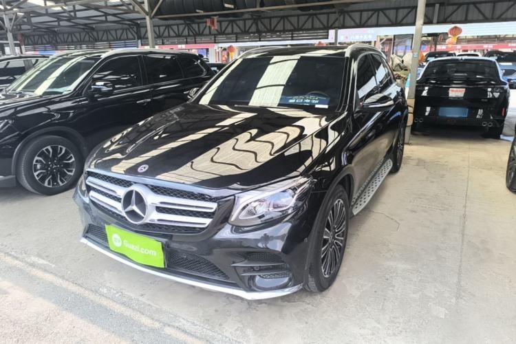 Used Mercedes-Benz GLC 2018 Facelifted GLC 260 4MATIC Dynamic Edition Guazi used car, China used car export, Used car for sale, Used  cars, Cheapest cars for sale