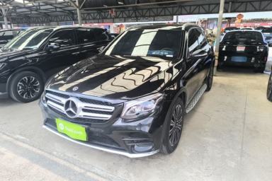 Used Mercedes-Benz GLC 2018 Facelifted GLC 260 4MATIC Dynamic Edition