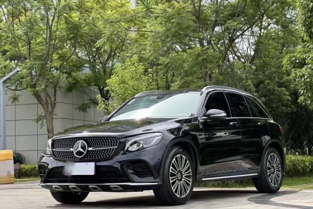 Used Mercedes-Benz GLC 2018 Facelifted GLC 260 4MATIC Dynamic Edition