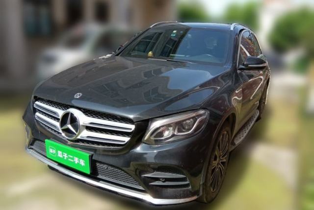 Used Mercedes-Benz GLC 2018 Facelifted GLC 260 4MATIC Dynamic Edition