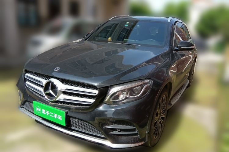 Used Mercedes-Benz GLC 2018 Facelifted GLC 260 4MATIC Dynamic Edition Guazi used car, China used car export, Used car for sale, Used cars, Cheapest cars for sale