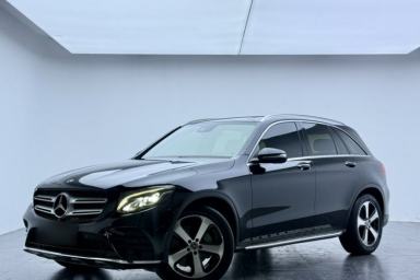 Used Mercedes-Benz GLC 2018 Facelift GLC 260 4MATIC Luxury Edition