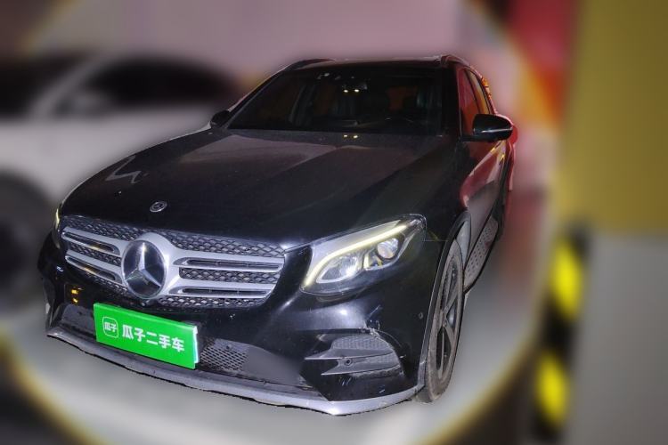 Used Mercedes-Benz GLC 2018 GLC 260 4MATIC Luxury Model Guazi used car, China used car export, Used car for sale, Used  cars, Cheapest cars for sale