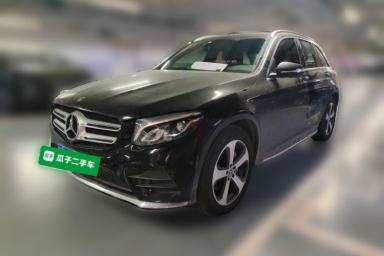 Used Mercedes-Benz GLC 2018 Facelift GLC 260 4MATIC Luxury Edition