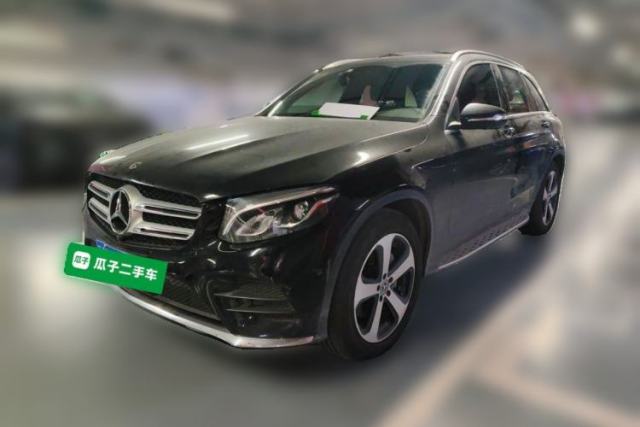 Used Mercedes-Benz GLC 2018 Facelift GLC 260 4MATIC Luxury Edition
