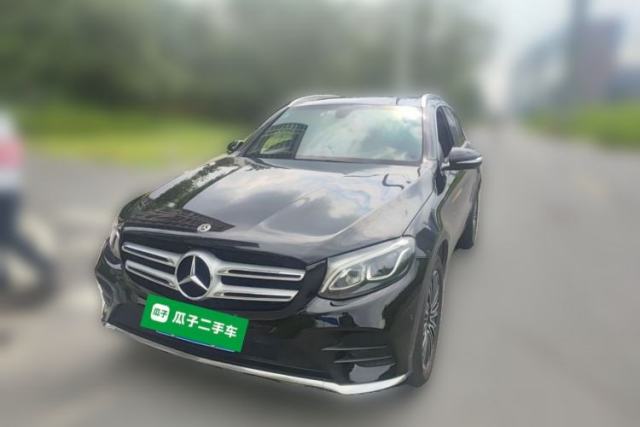 Used Mercedes-Benz GLC 2018 Facelifted GLC 260 4MATIC Dynamic Edition