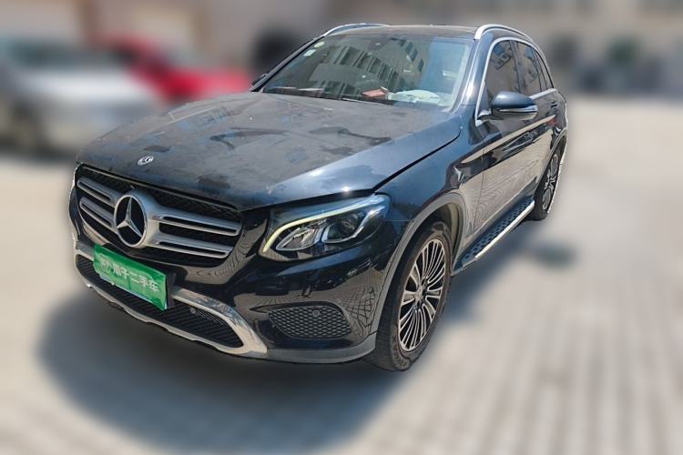 Used Mercedes-Benz GLC 2018 Facelift GLC 200 4MATIC Guazi used car, China used car export, Used car for sale, Used cars, Cheapest cars for sale