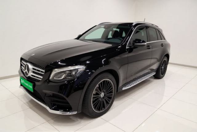 Used Mercedes-Benz GLC 2018 GLC 260 4MATIC Dynamic Edition