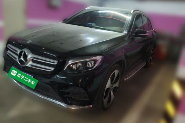 Used Mercedes-Benz GLC 2018 Refreshed GLC 300 4MATIC Dynamic Edition