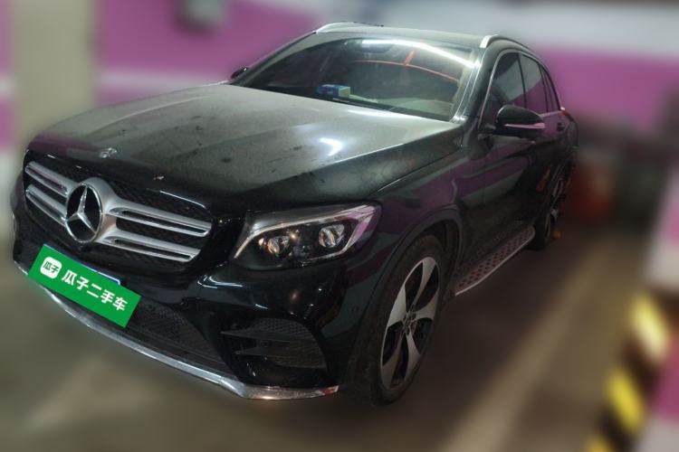 Ojetý Mercedes-Benz GLC 2018 Refreshed GLC 300 4MATIC Dynamic Edition Guazi used car, China used car export, Used car for sale, Used  cars, Cheapest cars for sale